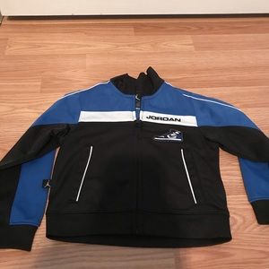 Jordan boys 2T zip up